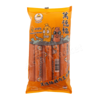 FRESH WANDERFORT Chicken Corn Ham Sausages 270g 萬德福鷄肉玉米肠