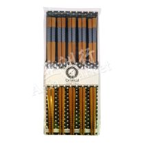 Oriental Chopsticks Gift Set 4 (5 Pairs) 