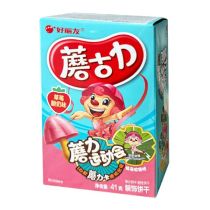 Orion Biscuit Strawberry Yoghurt Flavour 41g 