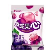 Orion Soft Gummy Purple Grape Flavour 70g 