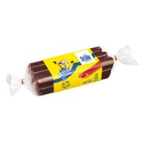 OSAY Hawthorn Roll 120g - Sweet & Tangy Chinese Fruit Snack 中 奧賽果丹皮