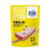 Osay Lactobacillus Hawthorn Strip 118g 奧賽乳酸菌山楂