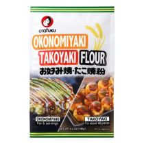 Otafuku Okonomiyaki Takoyaki Flour 180g 日本御好燒章魚燒粉 