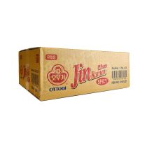 [CASE] OTTOGI 韩国 - JIN 劲拉面(辛辣) 120g (x20Pkts)