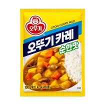 OTTOGI Mild Curry 100g