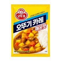 OTTOGI Spicy Curry 100g