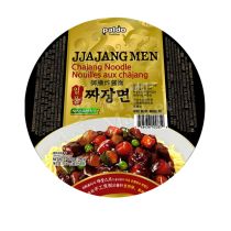 PALDO Jjajangmen Big Bowl 190g 八道御膳炸醬碗面
