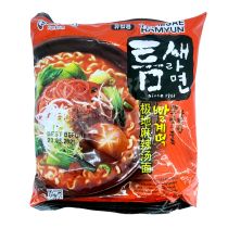  PALDO Teumsae Ramyun 120g 八道極地麻辣燙麵