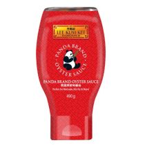 LEEKUMKEE Panda Oyster Sauce 490g 李錦記熊貓牌鮮味蠔油