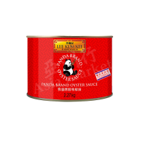 LEE KUM KEE  Panda Oyster Sauce 2.27Kg **李錦記罐裝蠔油