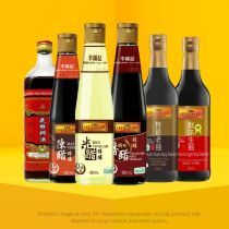 Asian Pantry Essentials - Basic Ingredients Pantry Bundle
