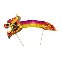 Chinese Decoration - Paper Dragon (with Bell)