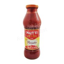 SOLO POMODORO- Mutti Parma Passata 400g 番茄泥