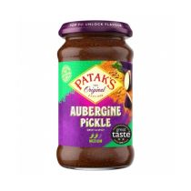 PATAKS Brinjal Pickle (Aubergine Pickle) 312g  腌茄子