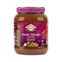 PATAKS Sweet Mango Chutney 2.9kg  芒果甜酸醬