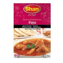 SHAN PAYA/Trotters Curry Paste 50g 帕亞調味粉