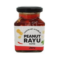 JARU Peanut Rayu 100g 花生辣油