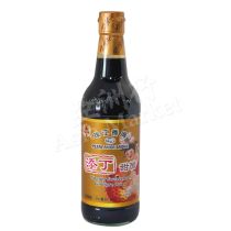 Pearl River Bridge  Vinegar Sweetened 500ml 珠江橋牌添丁甜醋