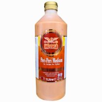 HEERA Peri Peri Medium Sauce 1L 