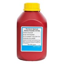 PERMICOL Permicol Apricot Yellow Powder N7752 500g 黃粉
