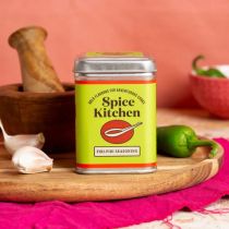 SPICE KITCHEN Piri Piri Seasoning Spice Blend Tin 80g 