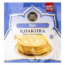 HEERA Plain Khakhra Crackers 180g 