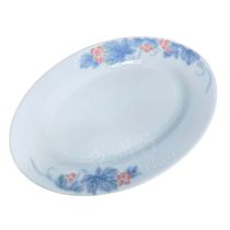 OVAL - Painted 26 cm 