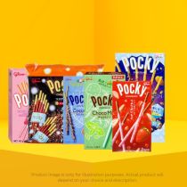 Mix and Match GLICO Pocky Sticks Bundle Deal
