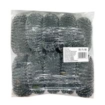 POT SCRUB 10pcs 鐵絲擦