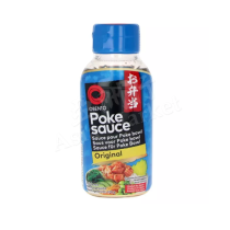 OBENTO Poke Sauce Original Flavour165g