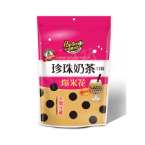 POP SIMLE - Bubble Tea Popcorn 80g 卡滋爆米花-珍珠奶茶口味