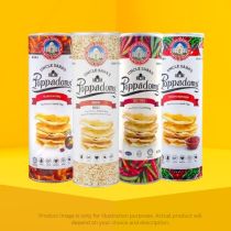 Mix and Match Uncle Saba's Poppadoms Bundle Deal