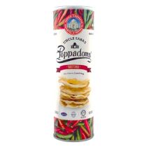 UNCLE SABA'S Poppadoms Sweet Chilli Flavour 70g  