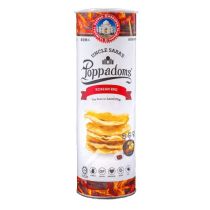 UNCLE SABA'S Poppadoms Korean BBQ Flavour 70g 