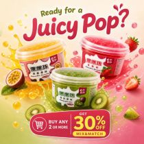 Popping Boba Mega Offer Bundle Deal