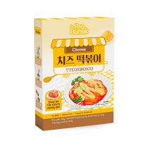 PROBUNSIK  Tteokbokki Cheese 2x343g 