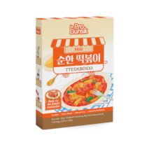 PROBUNSIK  Tteokbokki Mild 2x343g 