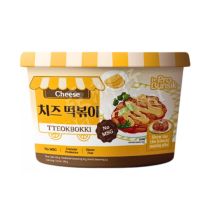 PROBUNSIK  Tteokbokki Cheese Bowl 142g 