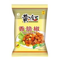 HuangFeiHong Magic Chilli and Peanuts 65g 黄飞红香脆椒
