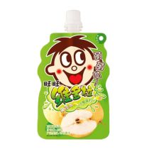 WANTWANT Victorial Fruit Drink - Snow Pear Flavour 150g 旺旺维多利果汁果冻爽冰糖雪梨味