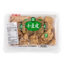 YAA FANG Fried Dry Beancurd Hotpot-S 200g 雅方火锅小豆皮