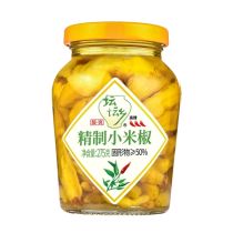 TANTAN XIANG Pickled Green Chilli(S) 275g 坛坛乡精致小米青椒