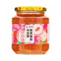 HST Peach Oolong Tea 500g