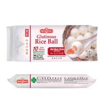 Spring Home Glutinous Rice Ball Red Bean Paste 200g (10 pcs)