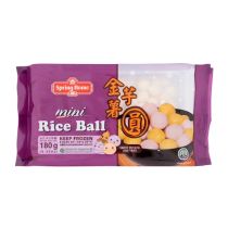 [FROZEN] Spring Home Mini Rice Ball Sweet Potato & Taro 180g 第一家地瓜芋头小汤圆