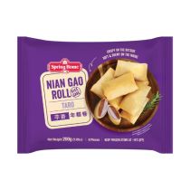 [FROZEN] Spring Home Nian Gao Roll Rice Cake Taro 200g 第一家芋头年糕卷 