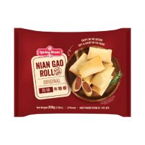 [FROZEN] Spring Home Nian Gao Roll Rice Cake Original 200g 第一家原味年糕卷