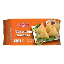 [FROZEN] Spring Home Vegetable Samosa 120g 第一家蔬菜咖喱角