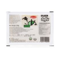 [FRESH] UNICURD T02 Japanese Silken Tofu 300g 统一牌日式丝滑嫩豆腐