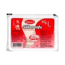 [FRESH] UNICURD T01 Silken Tofu Box 300g 统一牌盒装丝滑嫩豆腐